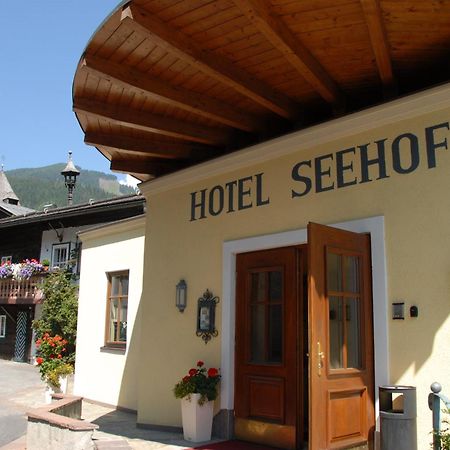 Hotel Seehof Zell am See Extérieur photo