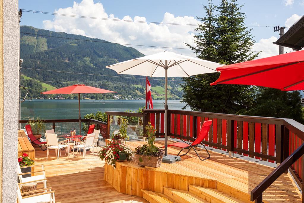 Hotel Seehof Zell am See Extérieur photo