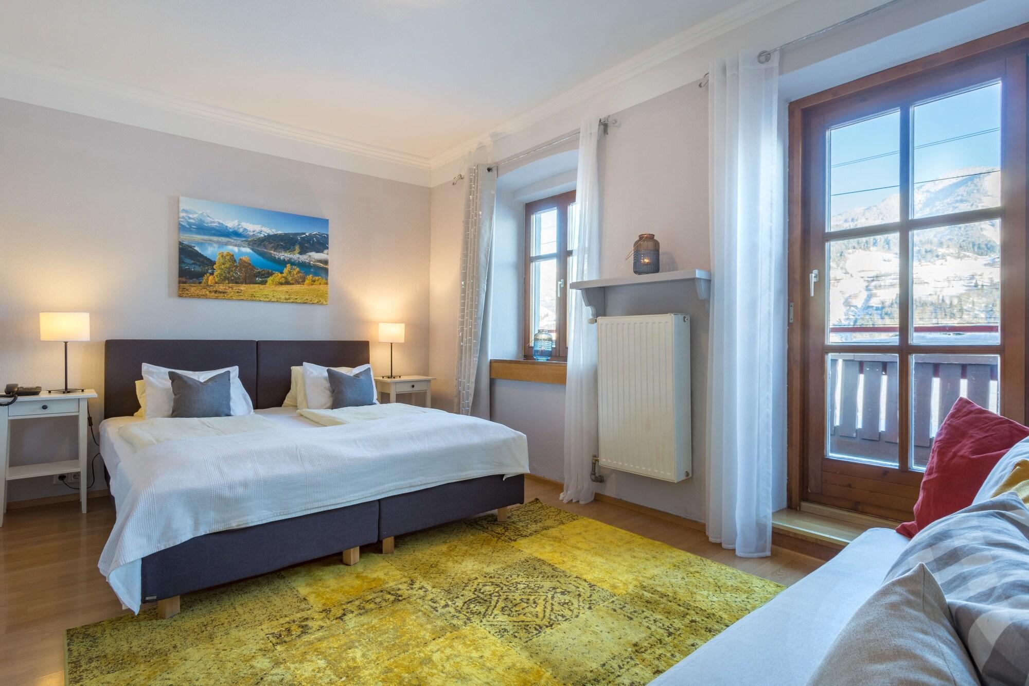 Hotel Seehof Zell am See Extérieur photo