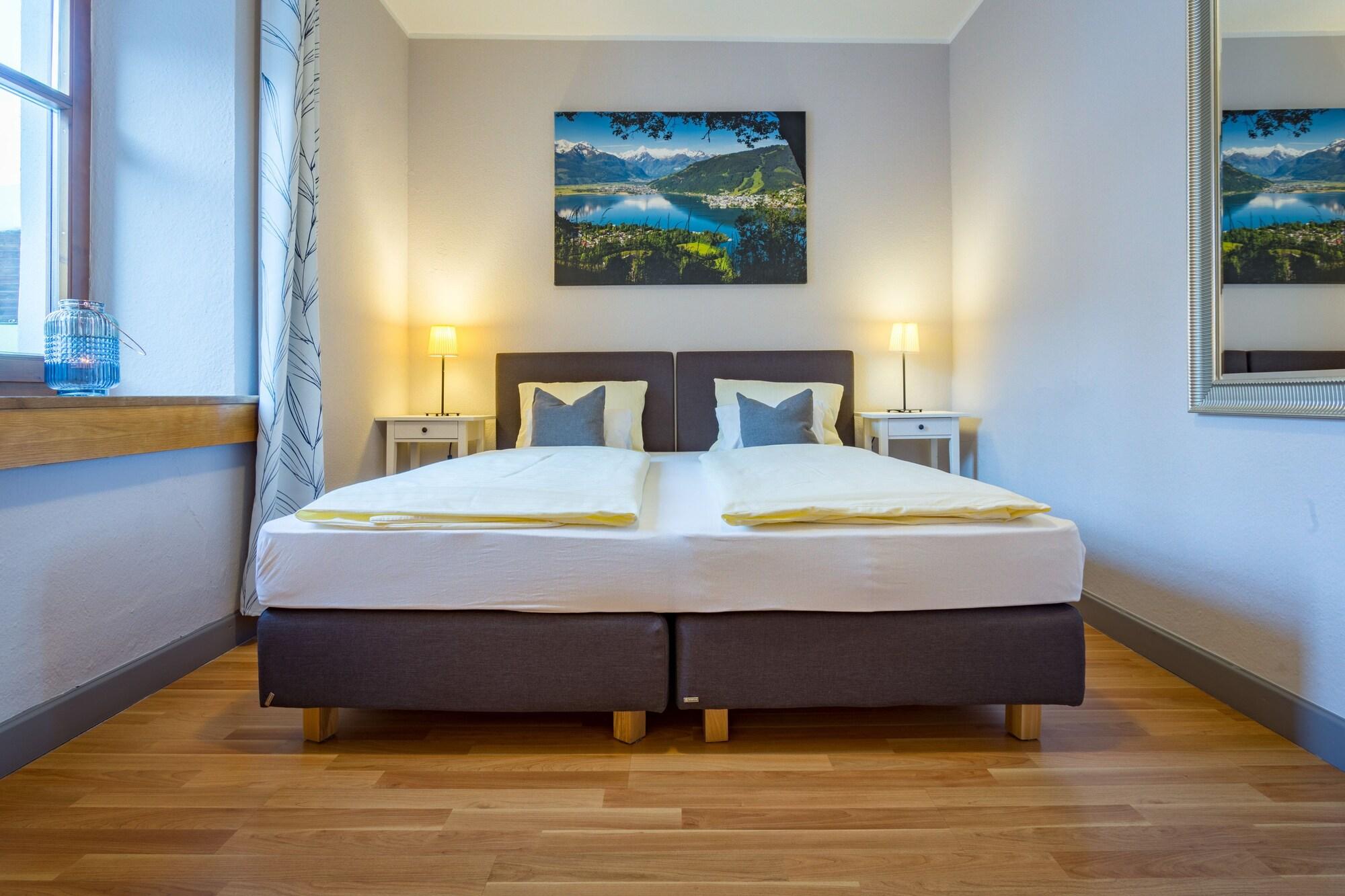 Hotel Seehof Zell am See Extérieur photo