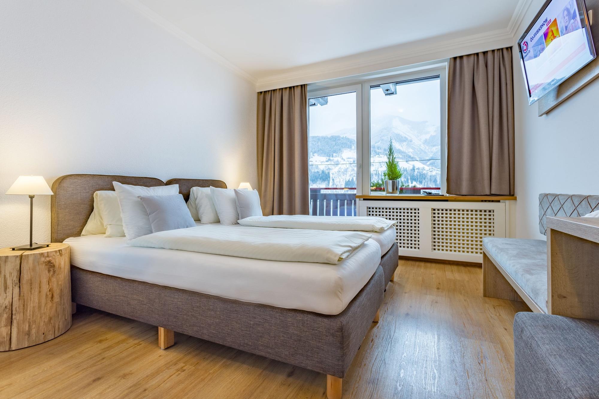 Hotel Seehof Zell am See Extérieur photo