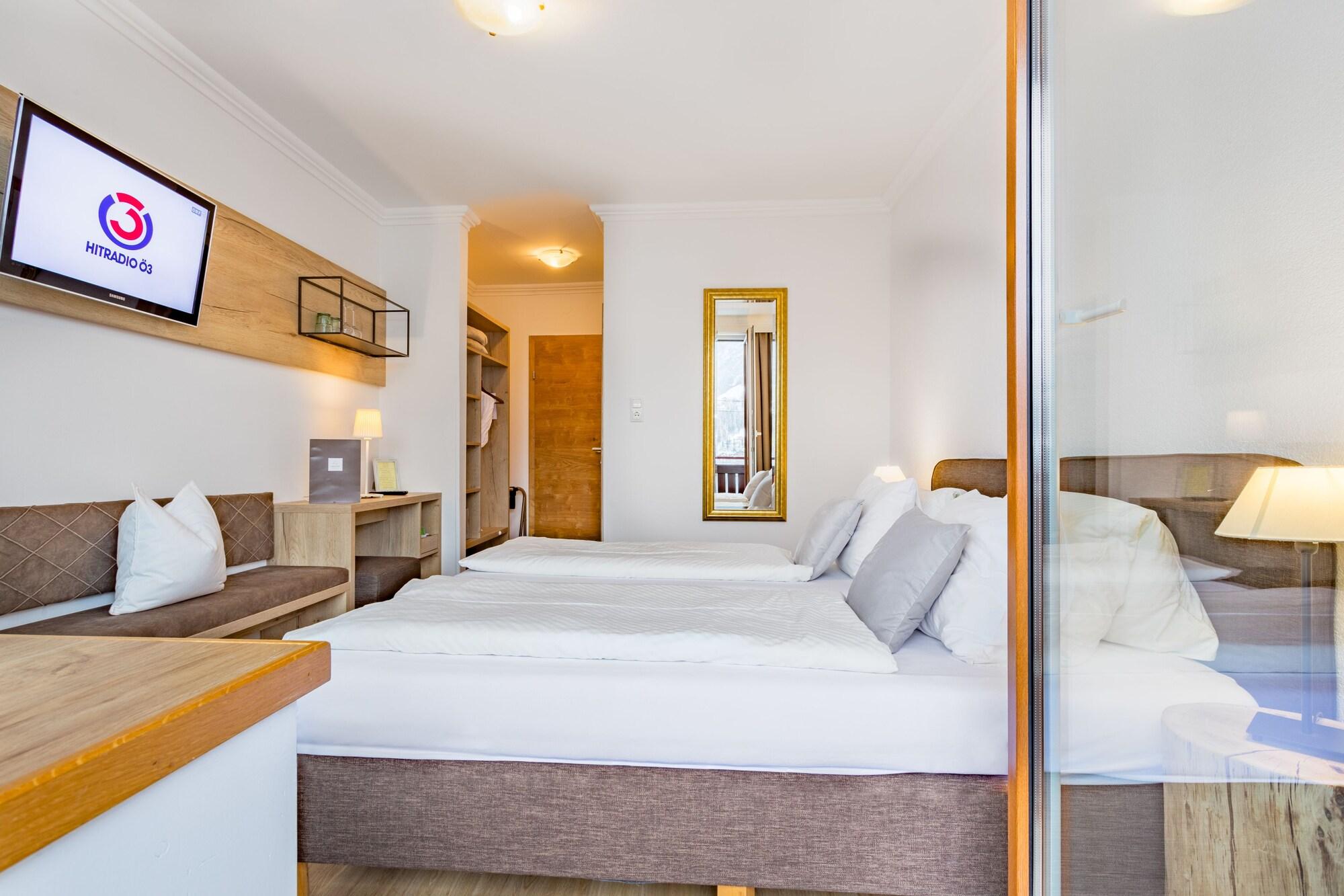 Hotel Seehof Zell am See Extérieur photo