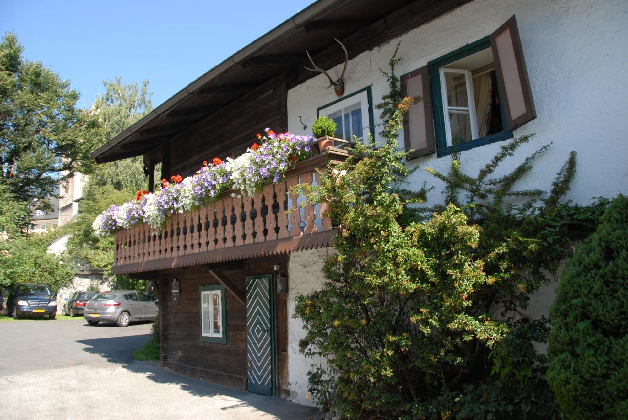 Hotel Seehof Zell am See Extérieur photo