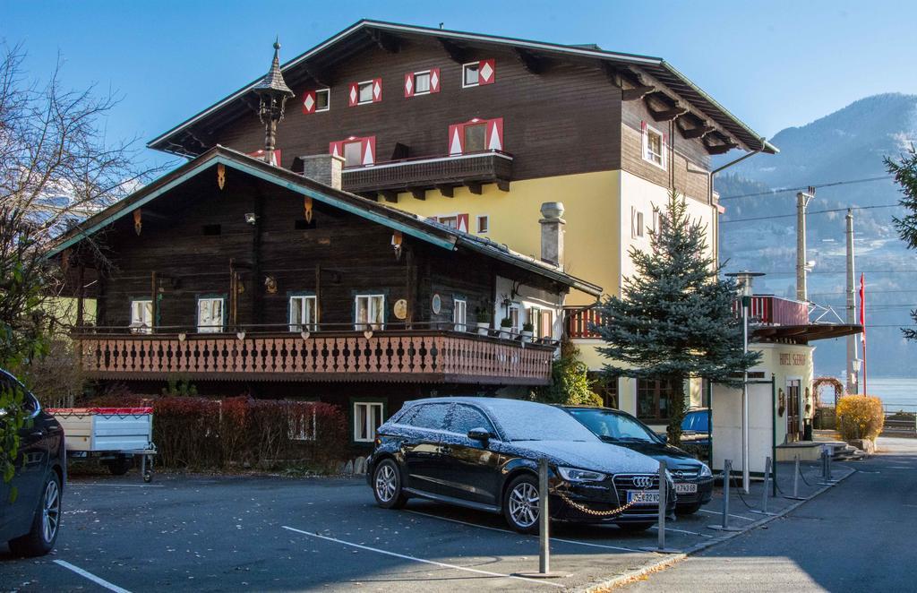 Hotel Seehof Zell am See Extérieur photo
