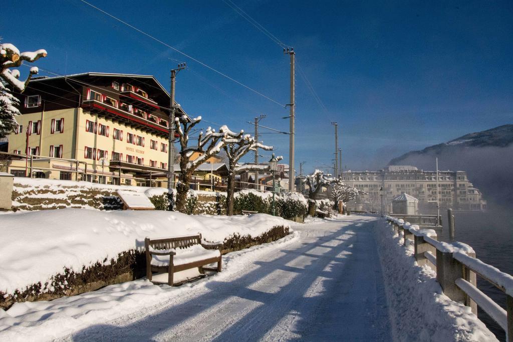 Hotel Seehof Zell am See Extérieur photo