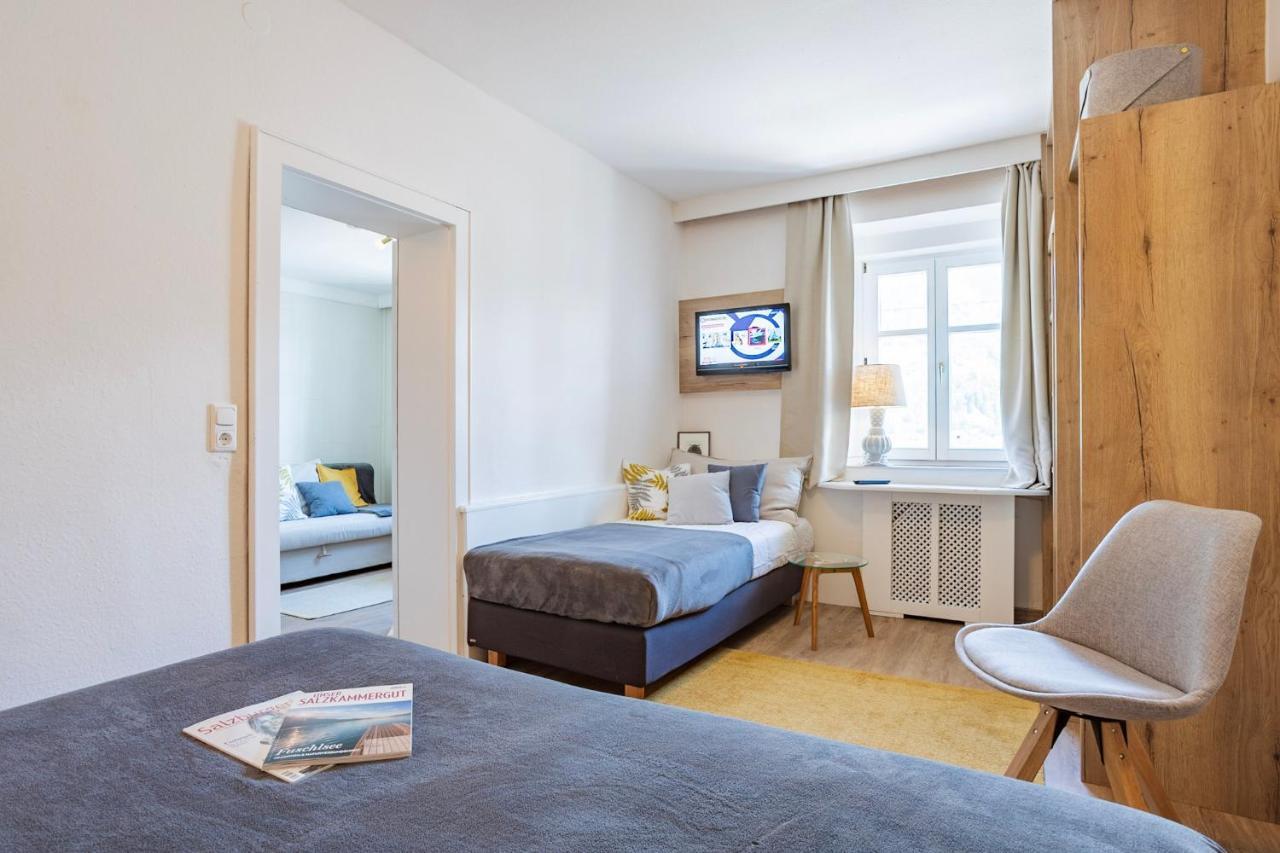Hotel Seehof Zell am See Extérieur photo